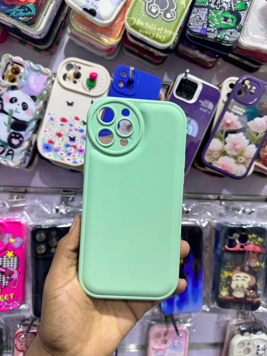 Green Case For IPhones