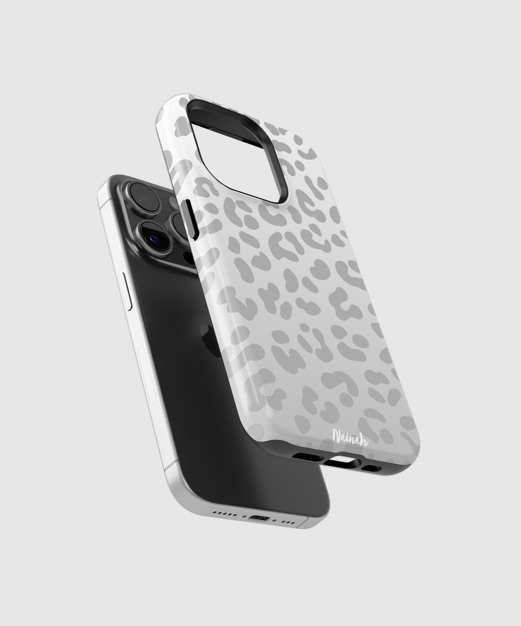 Ash Leopard Case