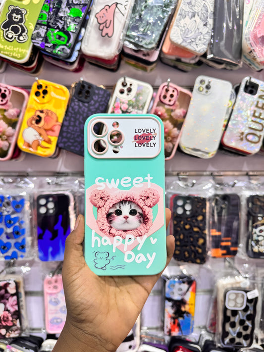 Sweet Happy Day Case For IPhones