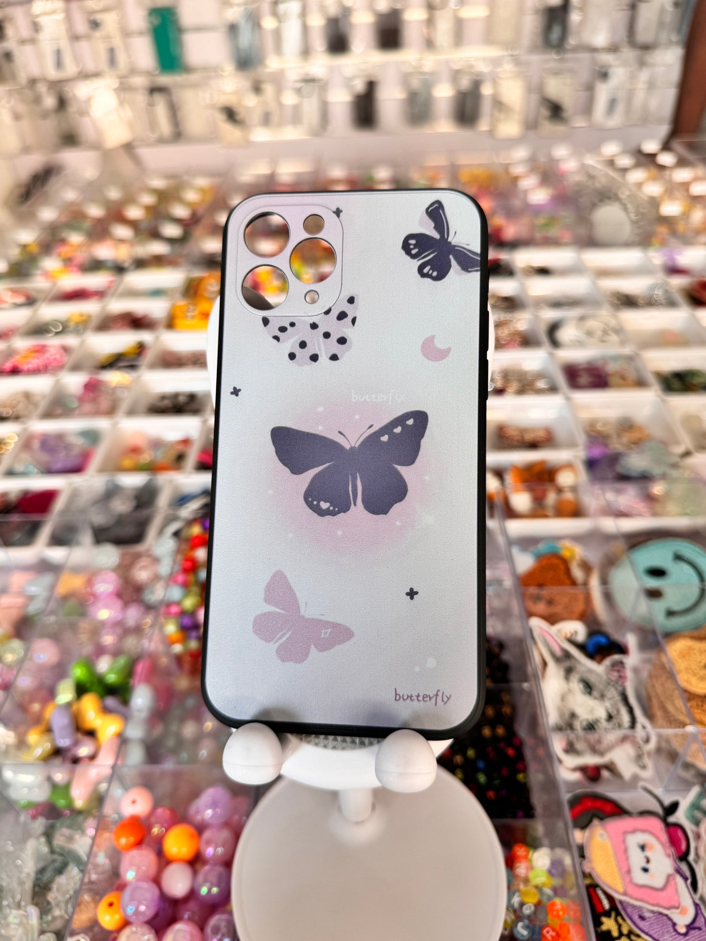 Butterfly case for iPhones