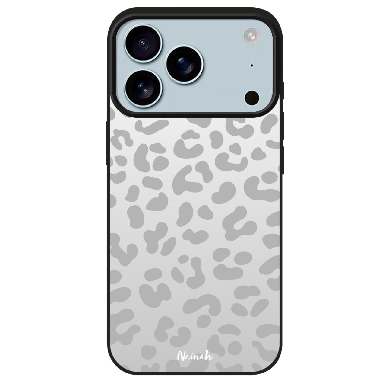 Snow Leopard Case