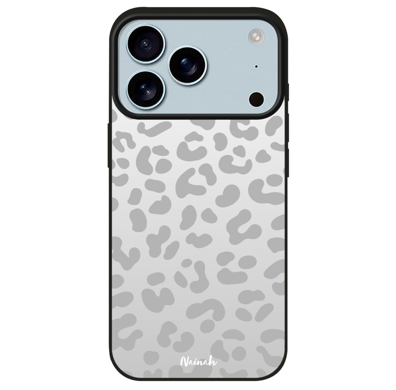 Ash Leopard Case