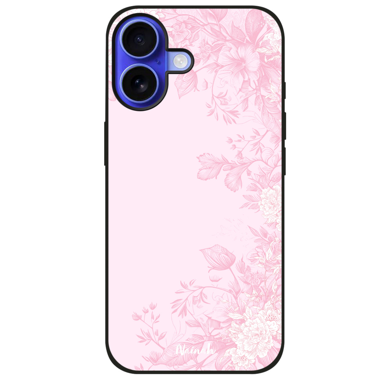 Rose Whisper Case