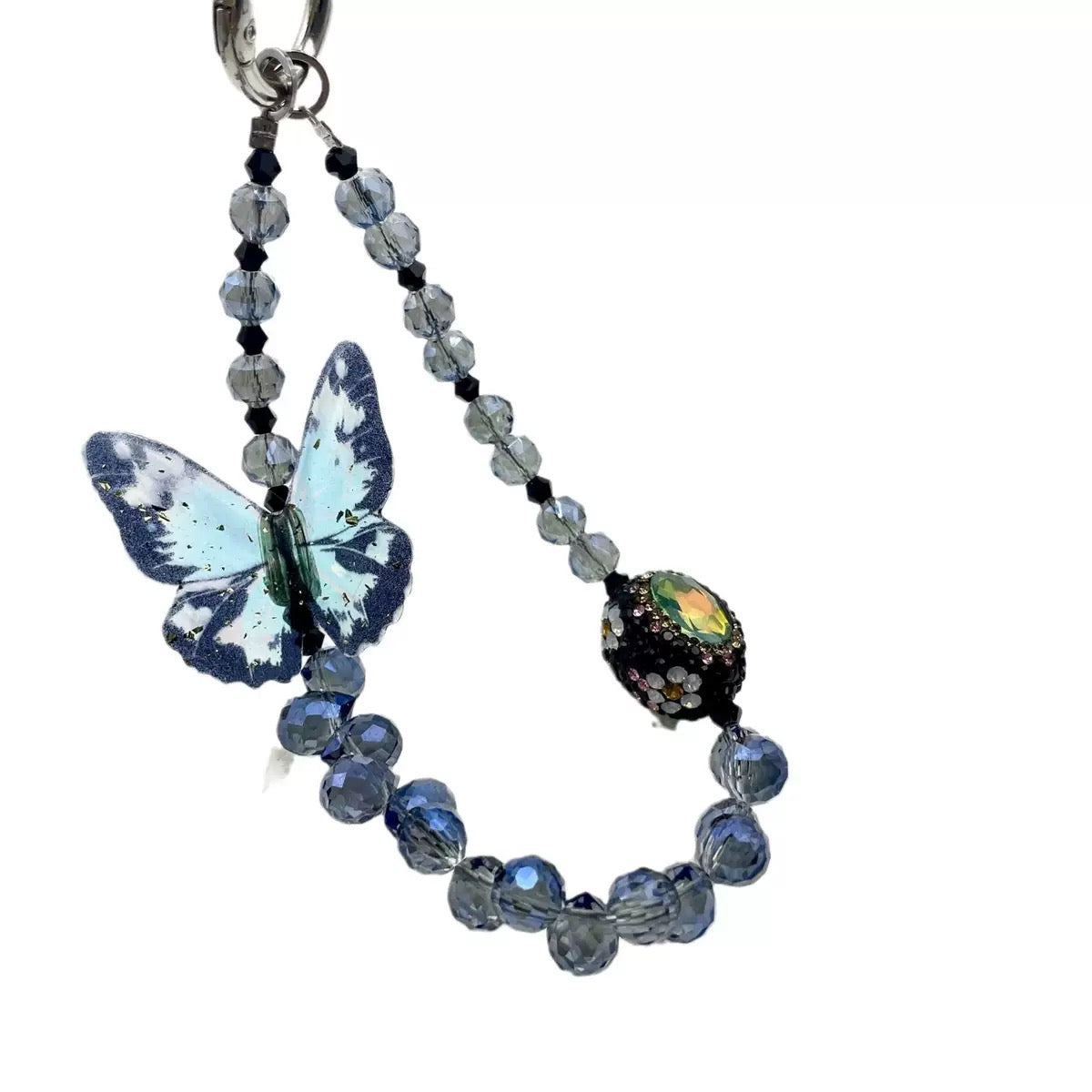 Butterfly phone chain