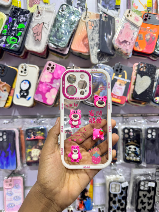 Lotso charms Case For IPhones