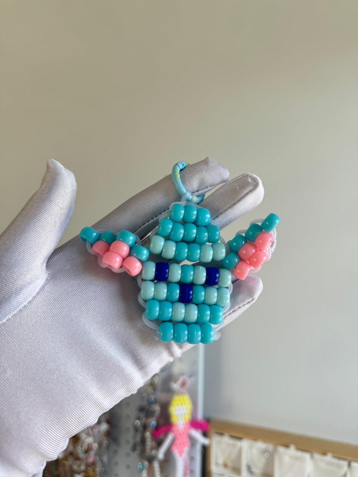 Pony Bead Stitch