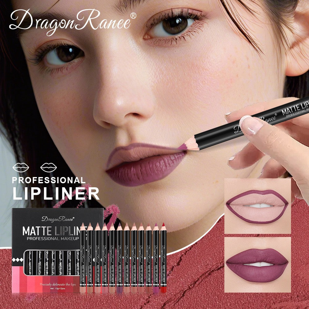 matte lip liner