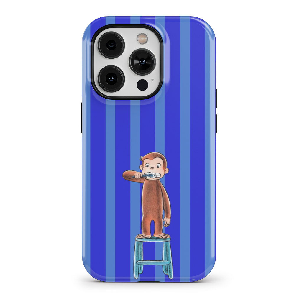 Blue Stripe Case