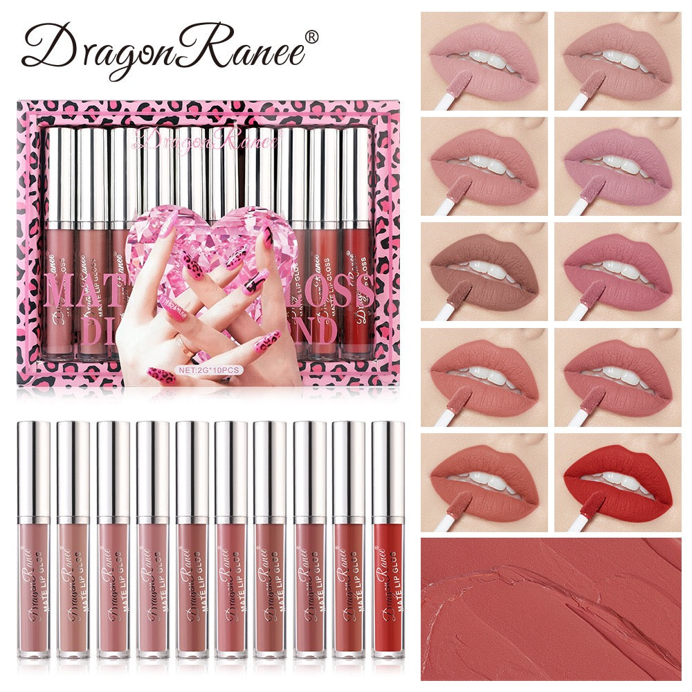 Matte Lip Gloss