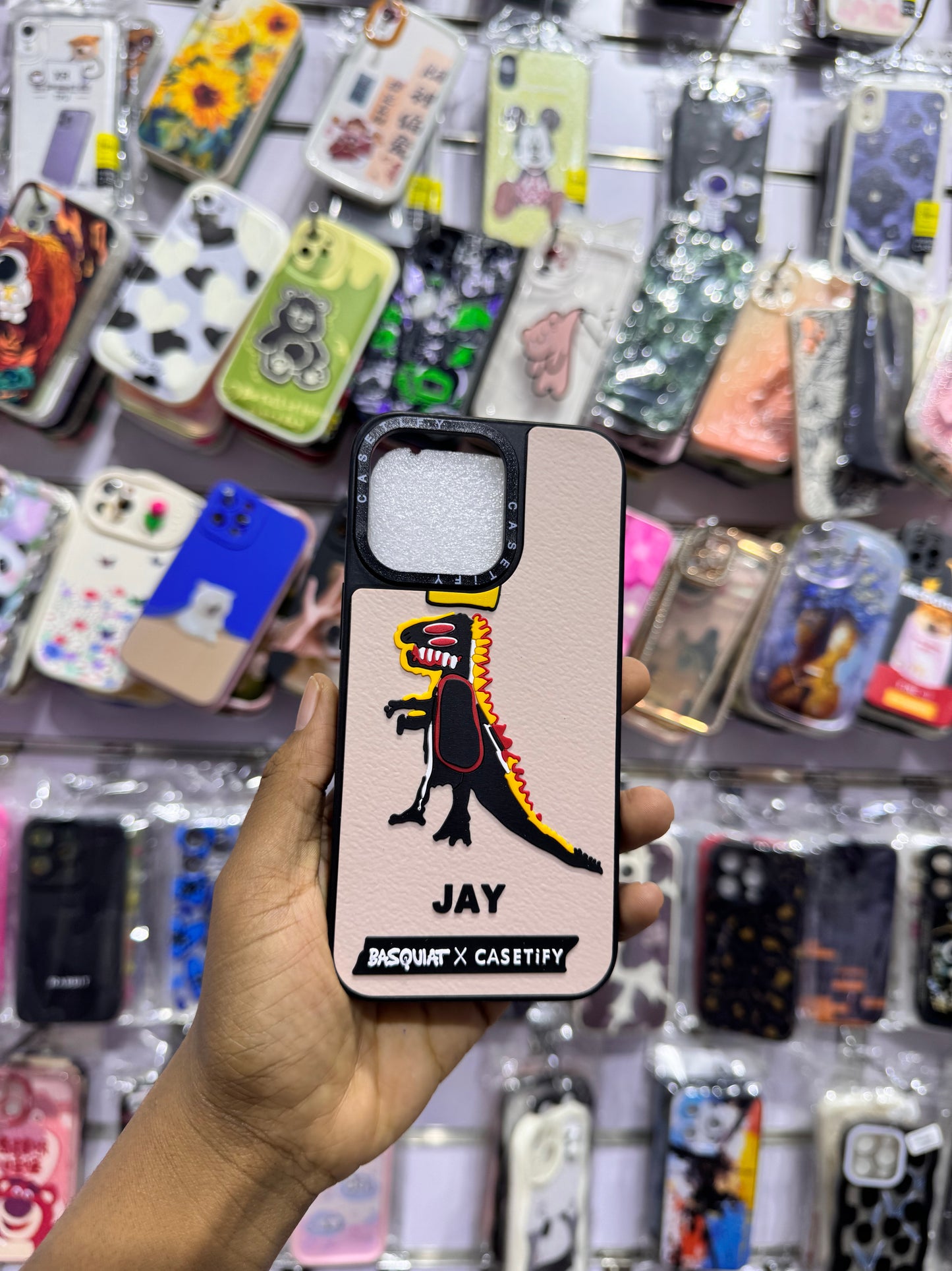 Jay Case For IPhones