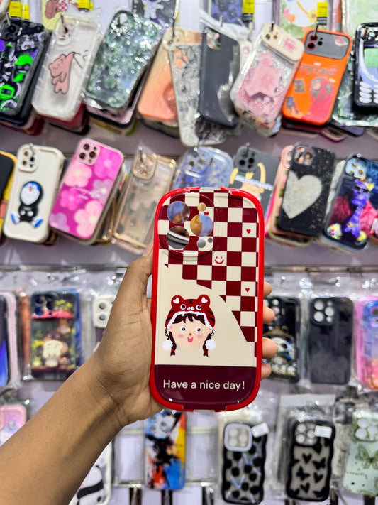 Have a Nice Day Case For IPhones