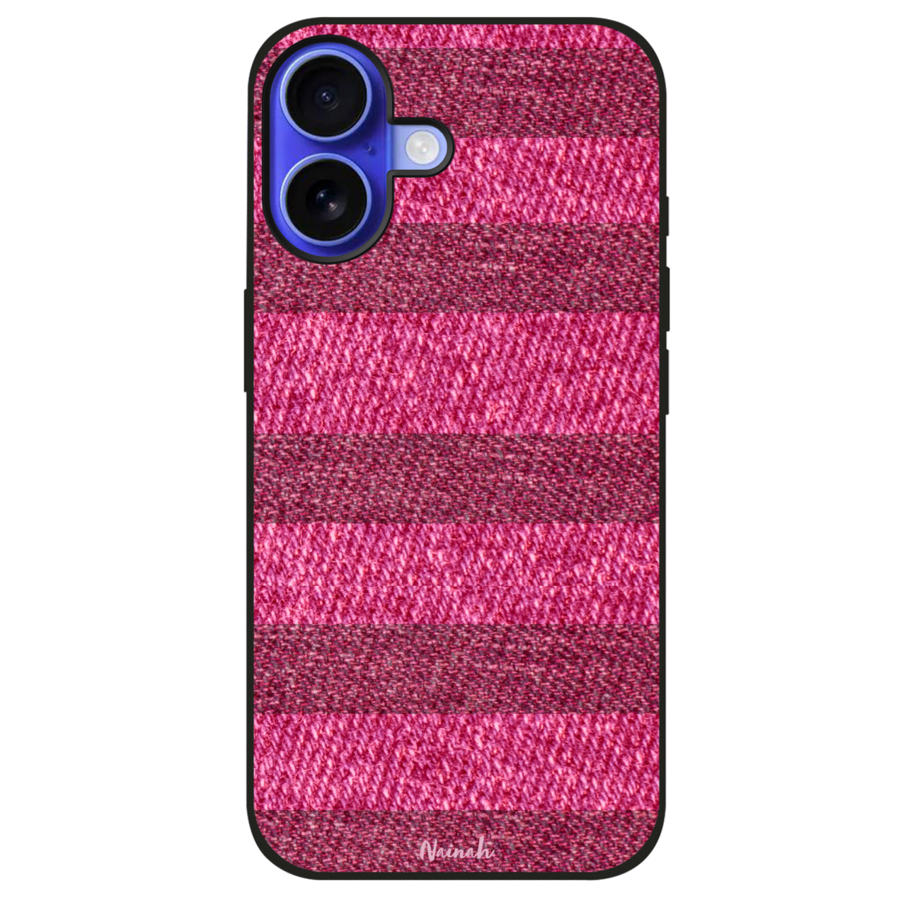Rose Denim Case