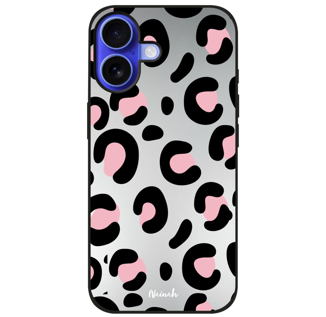 Blush Leopard Case