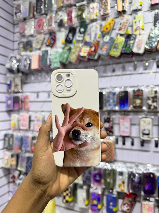 Cute dog Case For iPhones