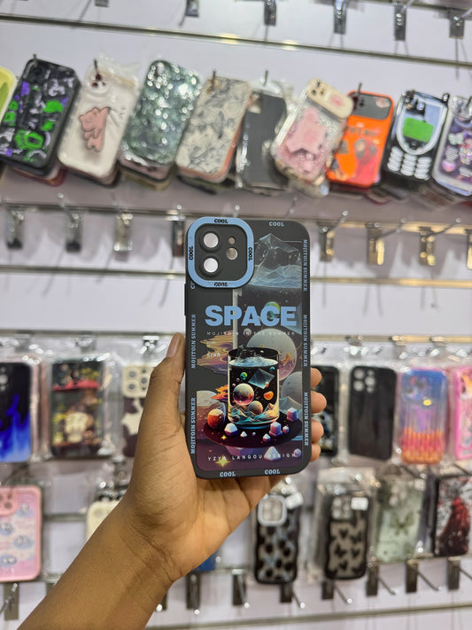Space Case For IPhones