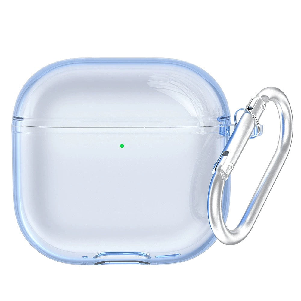 Transparent AirPods Case Cover