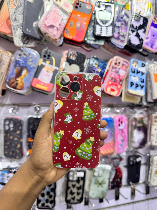 Christmas Case For IPhones
