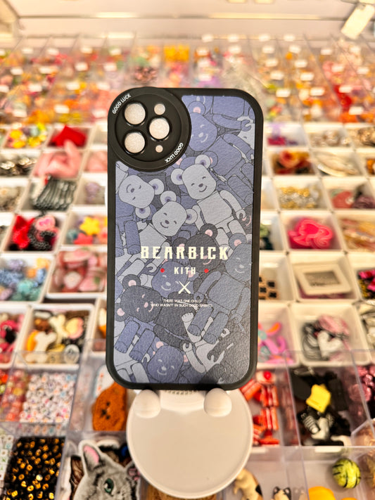 Bearbick case for iPhones