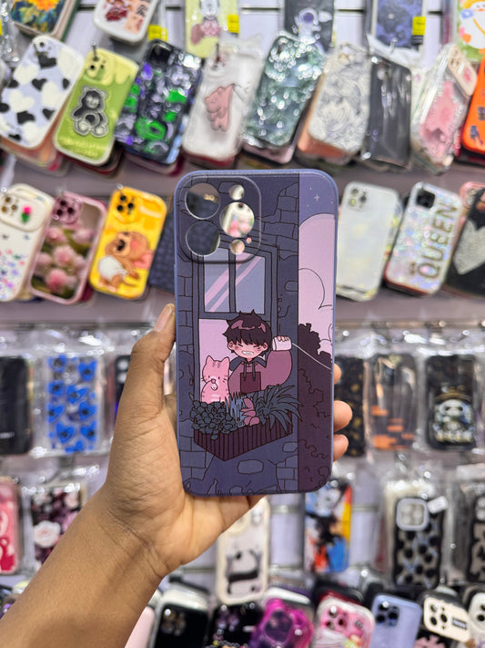 Cat day Case For IPhones