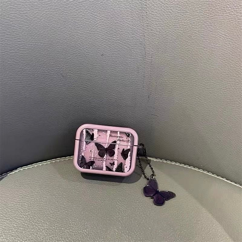 Romantic Butterfly AirPods Case 🦋