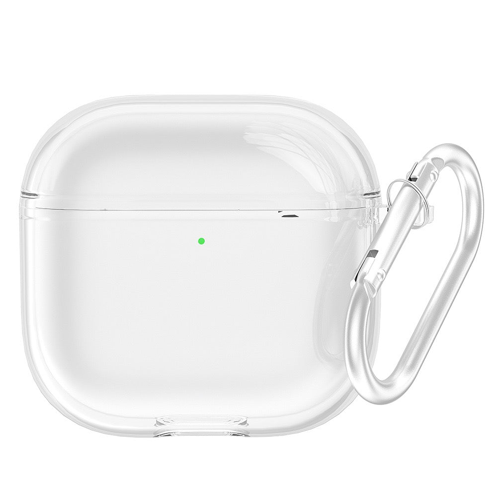 Transparent AirPods Case Cover