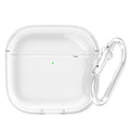 Transparent AirPods Case Cover