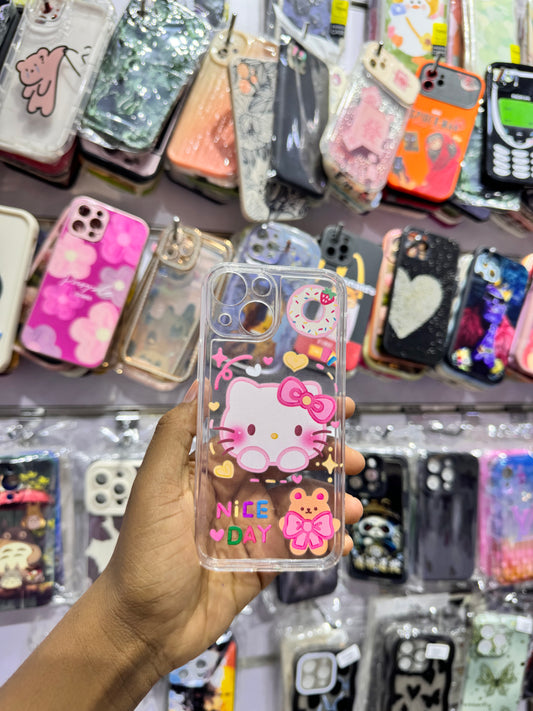 Hello kitty Case For IPhones