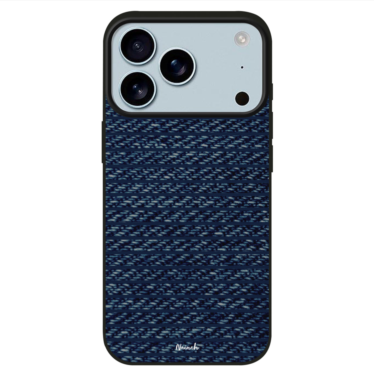 Raw Denim Case