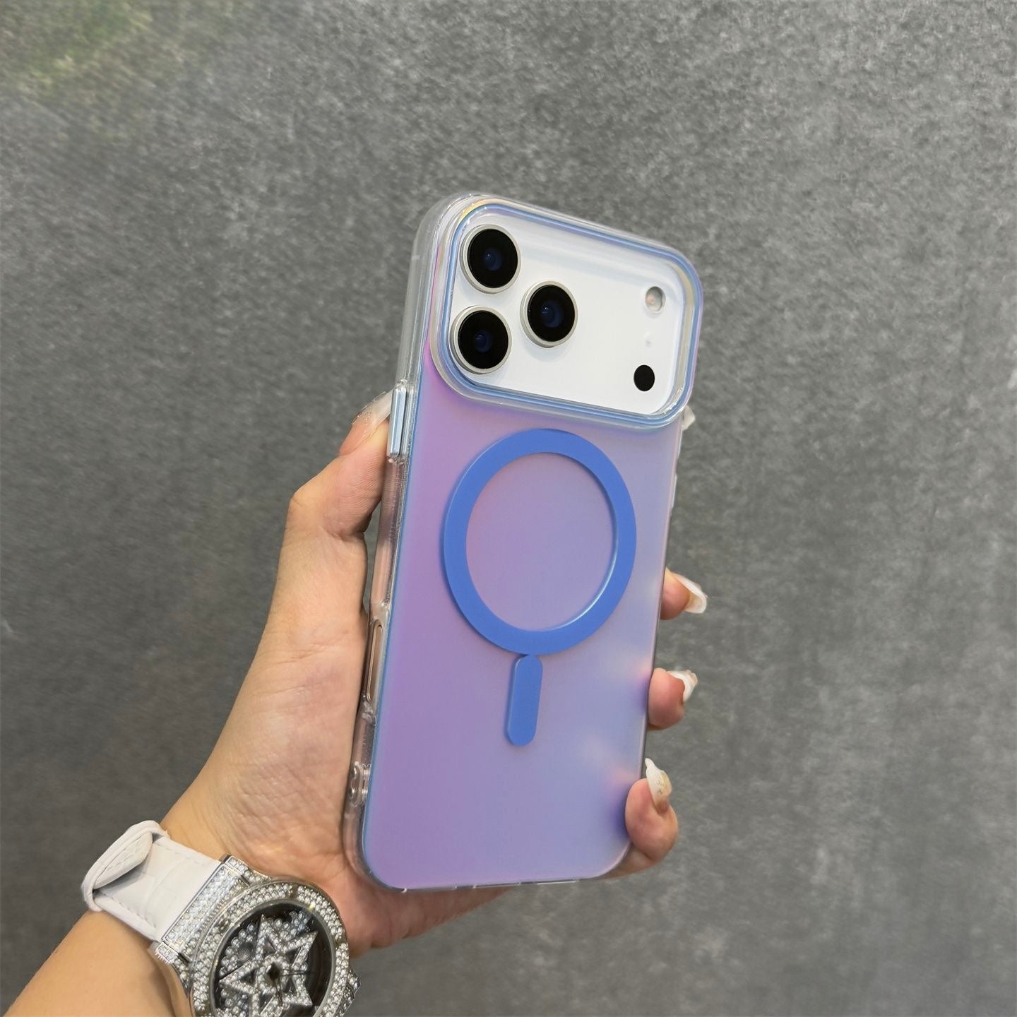 GlowShield MagSafe Case for iphone 17 series