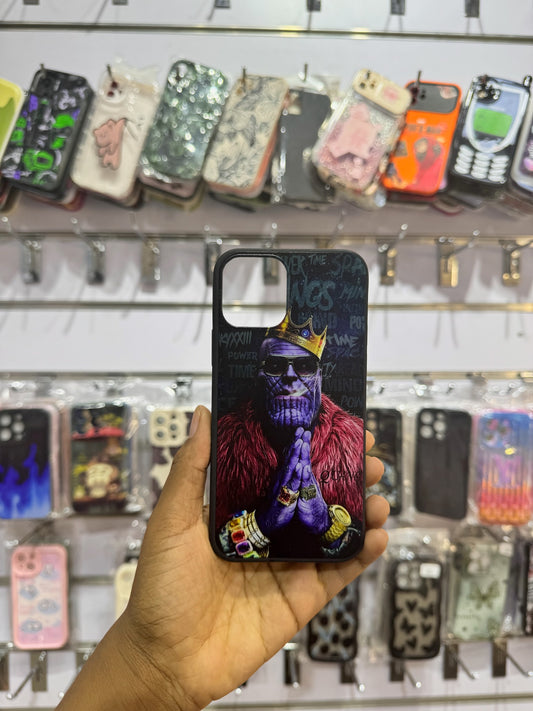 Purple king  Case For IPhone