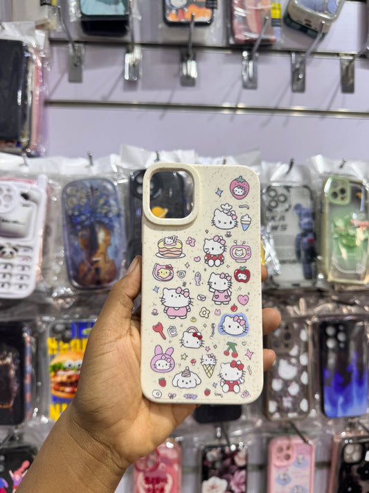 Hello kitty life case for iPhones