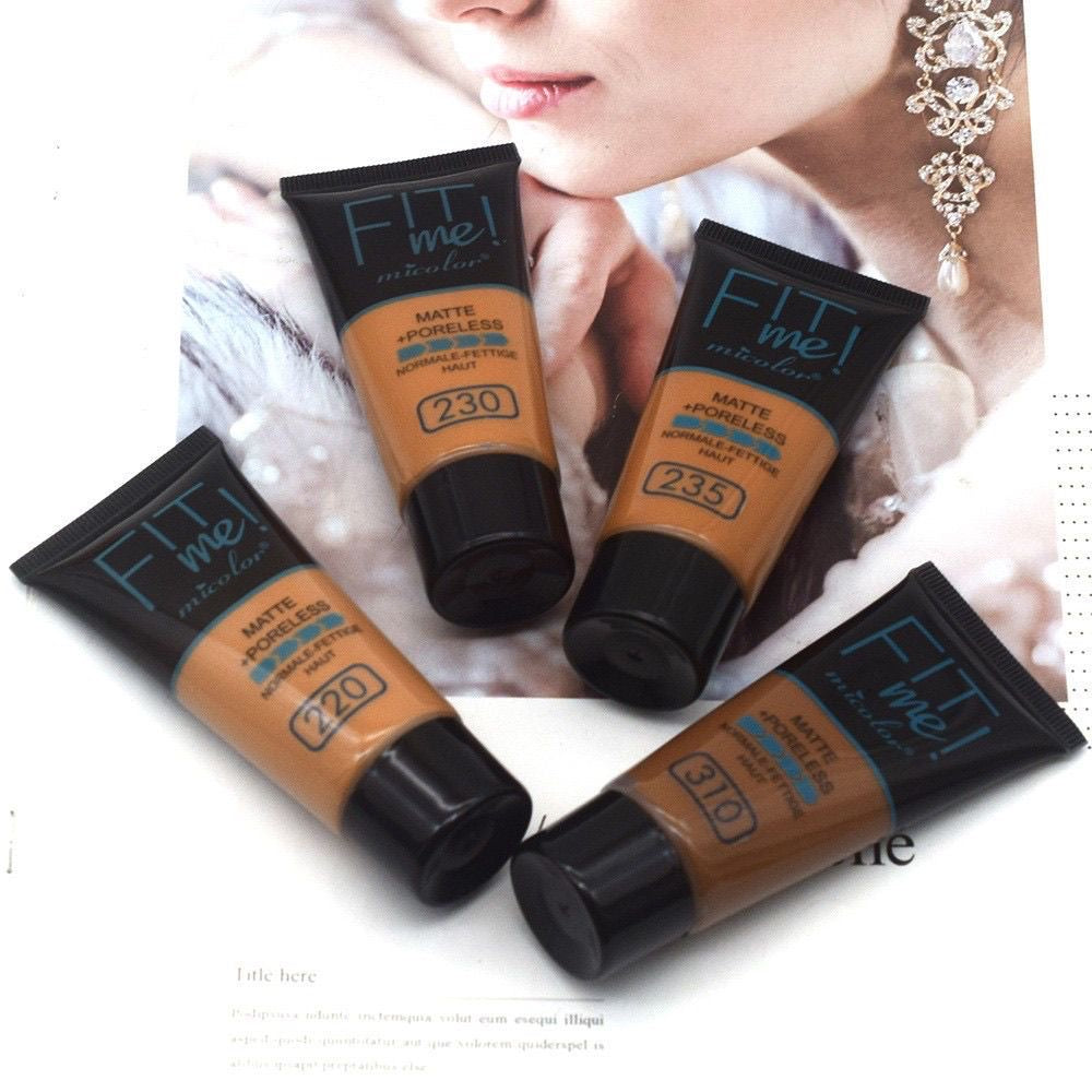 Fit me Foundation