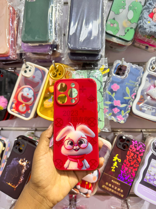 Rabbit Year Case For iPhones