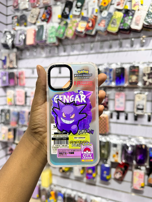 Gengar Case For IPhones