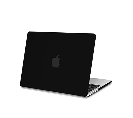 Black MacBook Case For 14 Pro 2021-2023 A(A2442/2779/2918/2992)