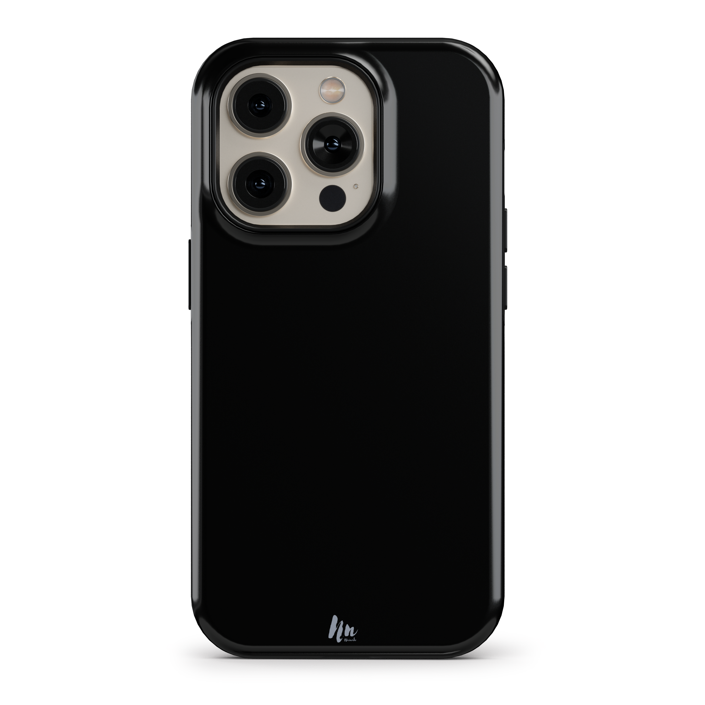 Jet Black Case