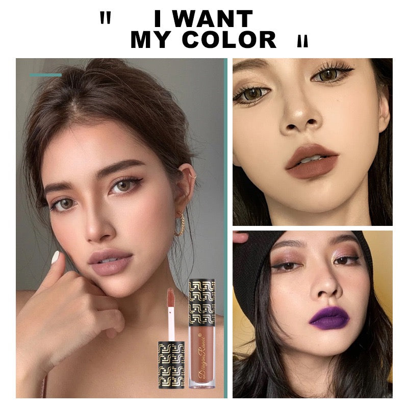 Matte Lip Gloss