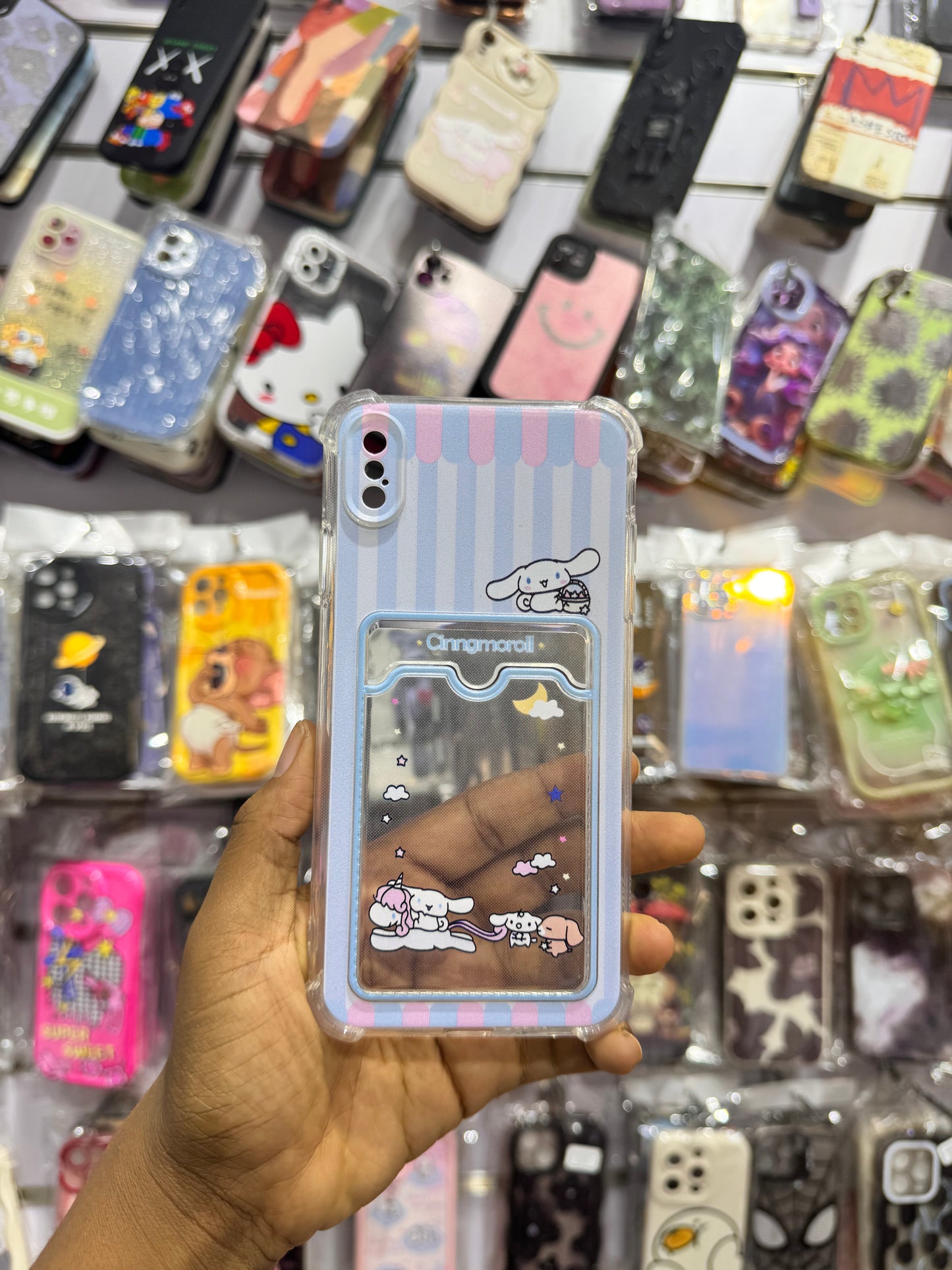 Cinngmoroll Case For IPhone