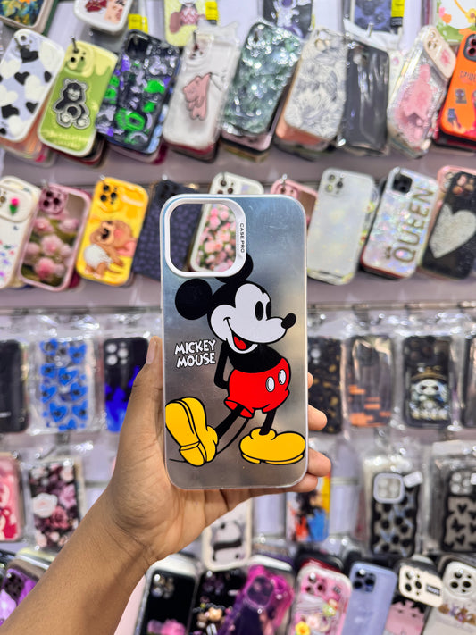 Mickey Mouse Case For IPhones