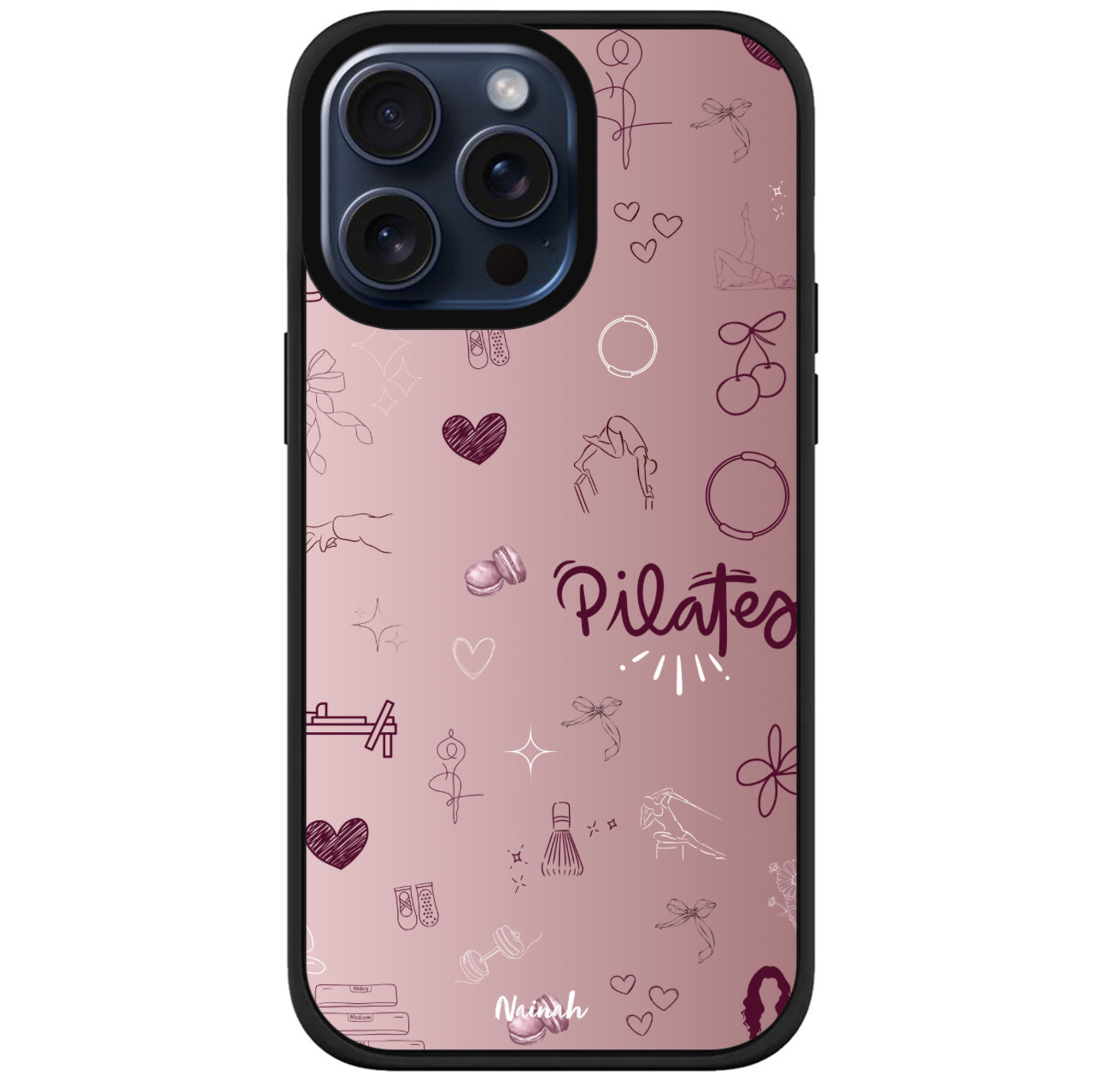 Pilates Muse Case