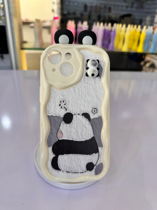 Panda Case for iPhones
