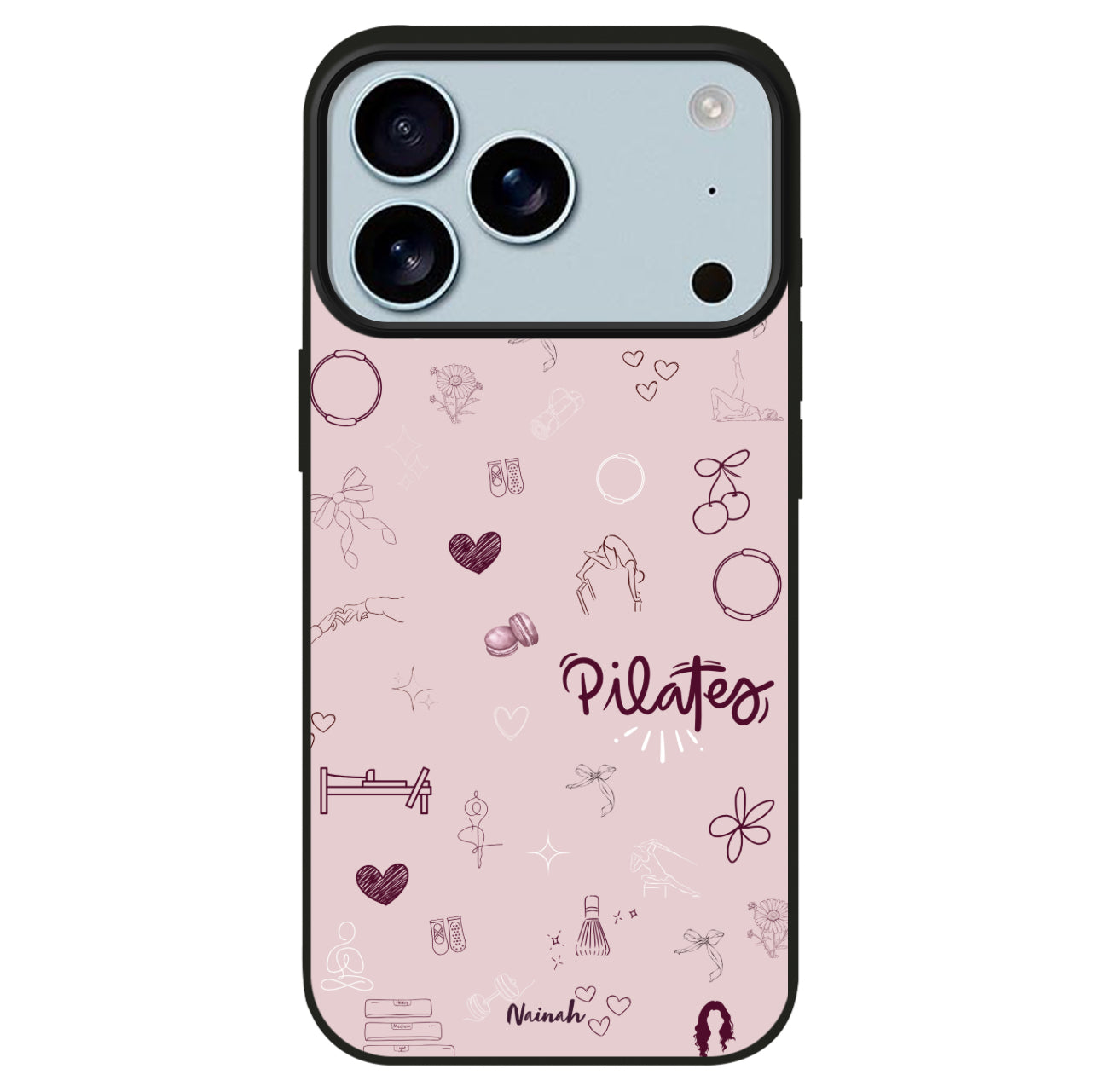 Pilates Muse Case