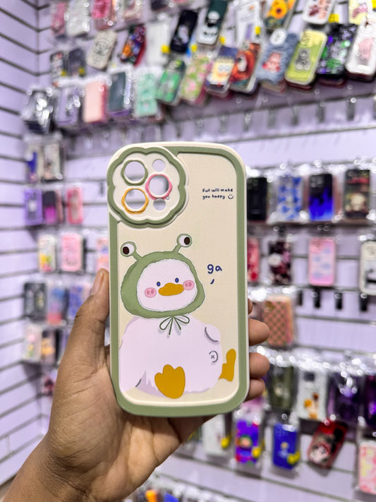 Chick ga case for iPhones