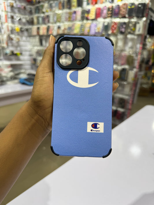 Blue C  Case for iPhones