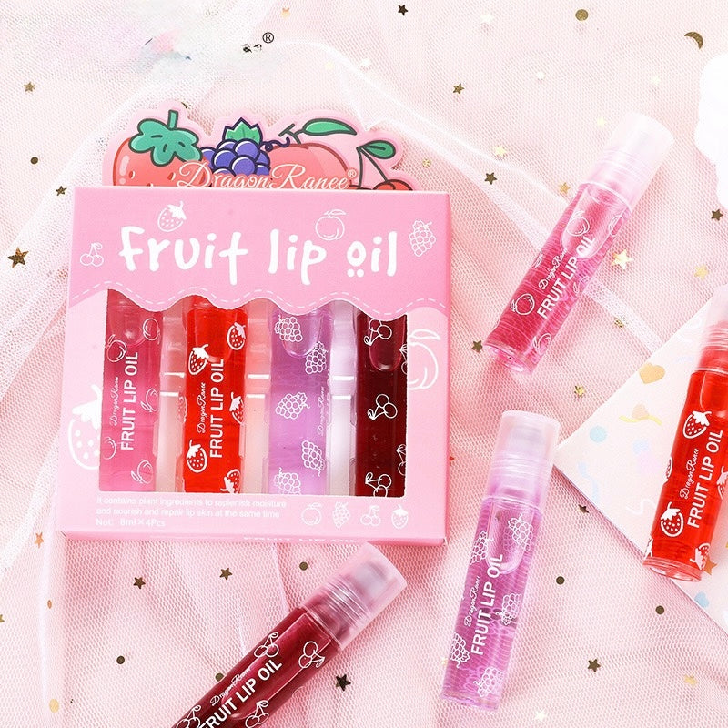 Rolling Lip Oil