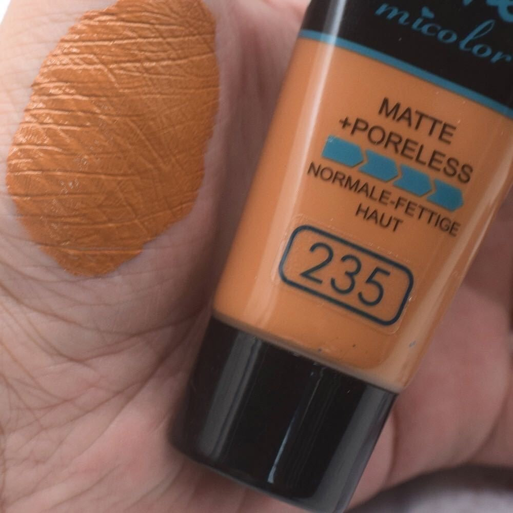 Fit me Foundation
