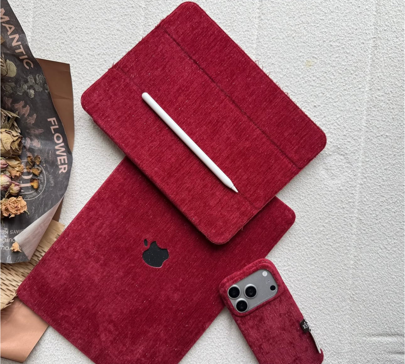 Burgundy Collection