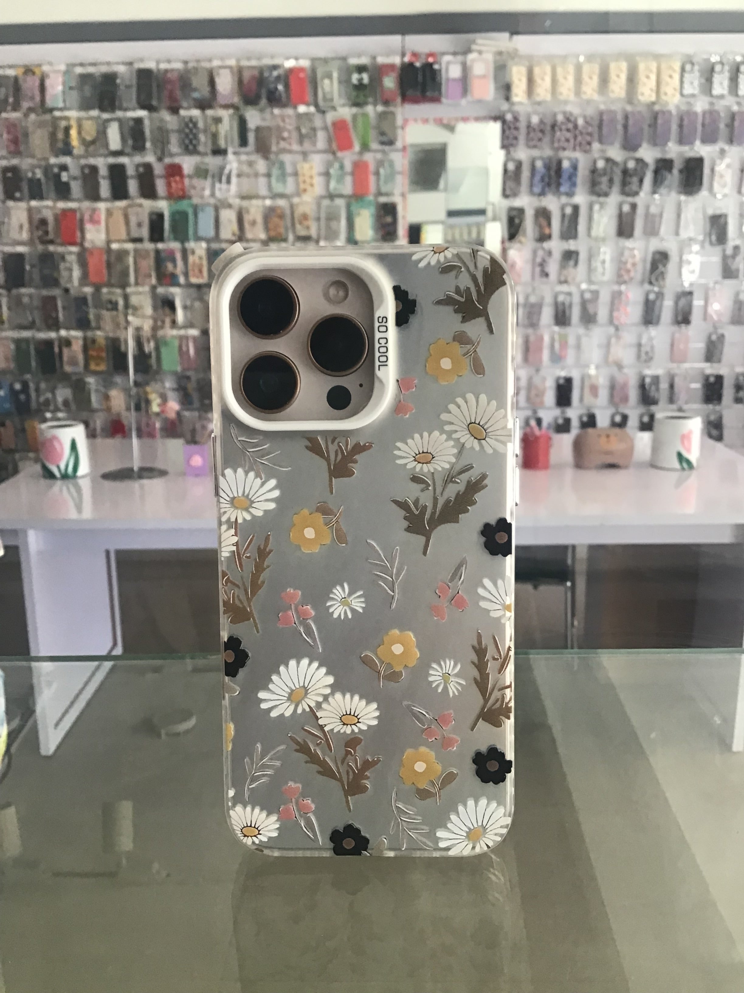 Daisy Meadow Case