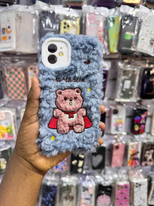 Sugar Bear case for iPhones
