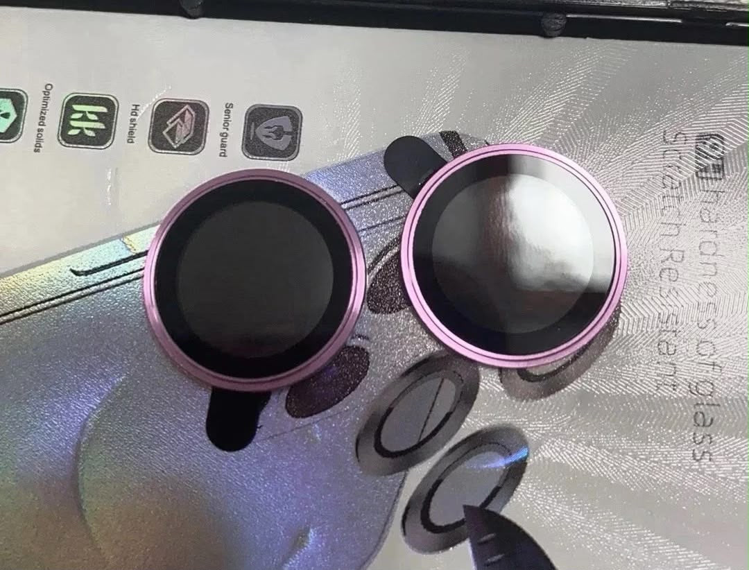 Camera lens Protector For iPhones lids